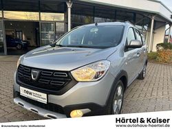 Grau Gebraucht 2020 Dacia Lodgy Stepway Van / Kleinbus | 14.290 € (Fairer Preis)