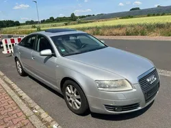 Silber Gebraucht 2007 Audi A6 Comfort Limousine | 3.950 € (Superpreis)