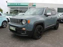 Grau Gebraucht 2015 Jeep Renegade Limited SUV | 15.990 € (Fairer Preis)