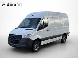 Arktikweiss Gebraucht 2022 Mercedes Sprinter Van | 28.382 € (Fairer Preis)
