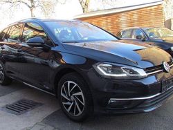 Schwarz Gebraucht 2019 VW Golf VII Join Limousine | 9.990 € (Superpreis)