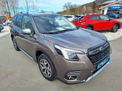 Brillant bronze ucd Gebraucht 2023 Subaru Forester Active SUV | 32.900 € (Fairer Preis)