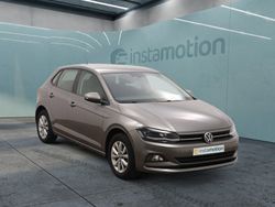 Grau Gebraucht 2021 VW Polo Highline Limousine | 18.225 € (Etwas zu teuer)