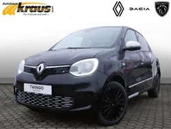 Schwarz Gebraucht 2023 Renault Twingo Urban Night Kleinwagen | 15.977 € (Etwas zu teuer)