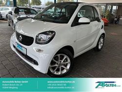 Weiß Gebraucht 2019 Smart ForTwo Electric Drive Passion Coupé | 9.890 € (Fairer Preis)