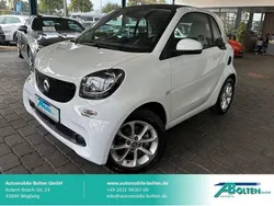Weiß Gebraucht 2019 Smart ForTwo Electric Drive Passion Coupé | 9.890 € (Fairer Preis)
