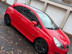 Rot Gebraucht 2009 Opel Corsa OPC Kleinwagen | 3.150 € (Fairer Preis)