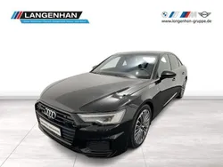 Schwarz Gebraucht 2020 Audi A6 Sport Limousine | 34.925 € (Etwas zu teuer)