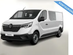Weiss Neu 2025 Renault Trafic Van | 42.823 €