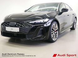 Mythosschwarz metallic Gebraucht 2025 Audi A5 S-Line Coupé | 60.700 € (Etwas zu teuer)