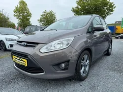Braun Gebraucht 2014 Ford C-MAX SYNC Edition Van / Kleinbus | 5.000 € (Guter Preis)