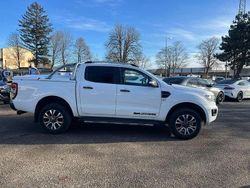 Weiß Gebraucht 2020 Ford Ranger Wildtrack Abholung | 25.900 € (Etwas zu teuer)