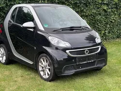 Schwarz Gebraucht 2013 Smart ForTwo Coupé Passion Coupé | 4.900 € (Fairer Preis)