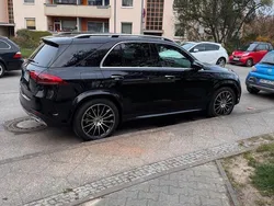 Schwarz Gebraucht 2020 Mercedes GLE450 AMG AMG SUV | 61.700 € (Guter Preis)