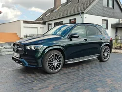 Grün Gebraucht 2021 Mercedes GLE350e SUV | 55.500 € (Fairer Preis)