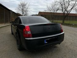 Schwarz Gebraucht 2009 Chrysler 300C Limousine | 6.000 €