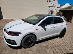 Weiß Gebraucht 2020 VW Polo GTI Kleinwagen | 19.999 € (Guter Preis)