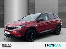 Rot Gebraucht 2023 Opel Grandland X GS Line SUV | 23.980 € (Fairer Preis)