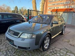 Grün Gebraucht 2003 Audi A6 Allroad Sport Kombi | 2.990 € (Guter Preis)