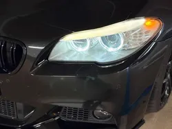 Schwarz Gebraucht 2011 BMW 530 M Sport Limousine | 13.000 € (Etwas zu teuer)