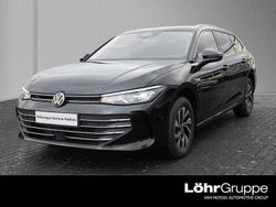 Schwarz Neu 2025 VW Passat Business Limousine | 55.480 € (Teuer)