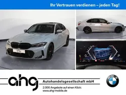 Grau Gebraucht 2024 BMW 330 Comfort Edition Limousine | 58.310 € (Fairer Preis)