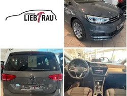 Grau Gebraucht 2025 VW Touran Comfortline Van / Kleinbus | 37.950 € (Etwas zu teuer)