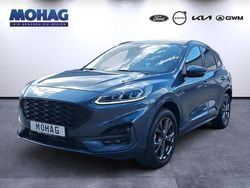 Blau Gebraucht 2021 Ford Kuga ST-Line SUV | 24.990 € (Guter Preis)