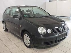 Schwarz Gebraucht 2003 VW Polo Highline Kleinwagen | 2.985 € (Etwas zu teuer)