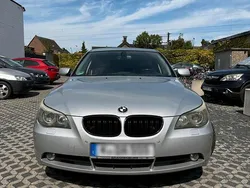 Silber Gebraucht 2005 BMW 525 Limousine | 4.500 € (Fairer Preis)