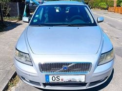 Silber Gebraucht 2006 Volvo V50 Kombi | 1.700 € (Superpreis)