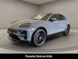 Schiefergrau neo Neu 2025 Porsche Macan Turbo SUV | 140.096 € (Fairer Preis)
