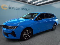 Blau Gebraucht 2025 Opel Astra Kombi | 27.599 € (Fairer Preis)