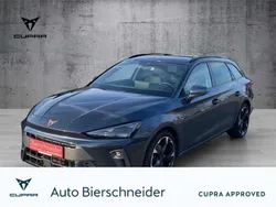 Grau Gebraucht 2024 Cupra Leon Kombi | 33.950 € (Fairer Preis)