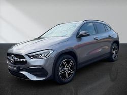 Grau Gebraucht 2022 Mercedes GLA250 AMG SUV | 35.450 € (Fairer Preis)