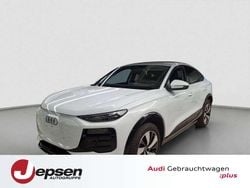 Gletscherweiß metallic Gebraucht 2025 Audi Q6 Sportback e-tron Sport SUV | 59.970 € (Guter Preis)