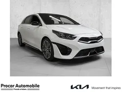Weiß Neu 2025 Kia Ceed GT-Line Limousine | 30.790 € (Fairer Preis)
