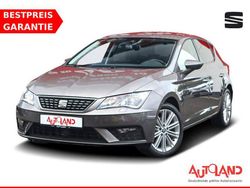 Grau Gebraucht 2017 Seat Leon XCELLENCE Limousine | 15.950 € (Teuer)