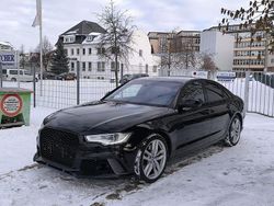 Schwarz Gebraucht 2013 Audi A6 Ambiente Limousine | 12.500 € (Fairer Preis)