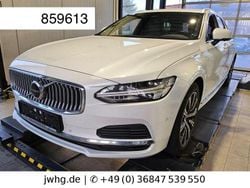 Weiß Gebraucht 2021 Volvo V90 Inscription Kombi | 27.450 € (Superpreis)
