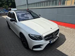 Weiß Gebraucht 2018 Mercedes E53 AMG AMG Kombi | 36.990 € (Etwas zu teuer)