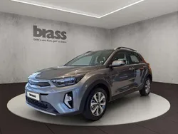 (m7g) astro grey m Neu 2025 Kia Stonic Vision SUV | 24.200 € (Teuer)