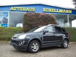 Schwarz Gebraucht 2012 Opel Antara Cosmo SUV | 6.970 € (Guter Preis)