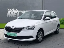 Candyweiß Gebraucht 2021 Skoda Fabia Cool Plus Limousine | 12.380 € (Guter Preis)
