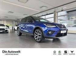 Mystery blau Gebraucht 2019 Seat Arona XCELLENCE SUV | 15.999 € (Fairer Preis)