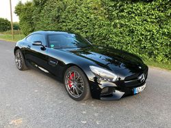 Schwarz Gebraucht 2015 Mercedes AMG GT S AMG Coupé | 95.000 €