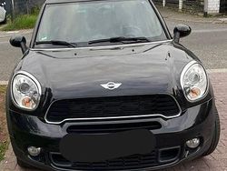 Schwarz Gebraucht 2011 Mini Cooper S Countryman SUV | 6.000 € (Fairer Preis)