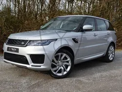 Silber Gebraucht 2022 Land Rover Range Rover Sport HSE SUV | 56.900 €