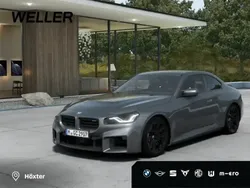 Skyscraper grau (grau) Neu 2025 BMW M2 Comfort Edition Coupé | 79.850 €