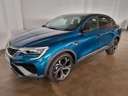 Blau sansibar Gebraucht 2024 Renault Arkana R.S. SUV | 29.990 € (Fairer Preis)